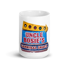 Load image into Gallery viewer, Uncle Bosie's Cannibal Shack mug