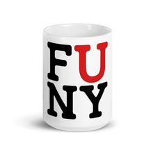 Load image into Gallery viewer, FU NY mug