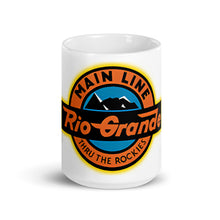 Load image into Gallery viewer, Rio Grande Main Line mug