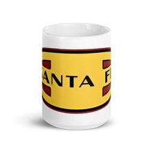 Load image into Gallery viewer, Santa Fe Railroad mug
