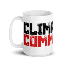 Load image into Gallery viewer, Climate Communism mug