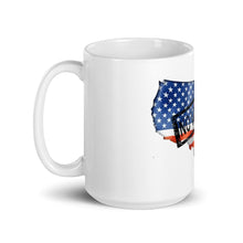 Load image into Gallery viewer, USA No Vacancy mug