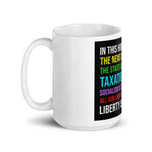 Load image into Gallery viewer, In This House mug