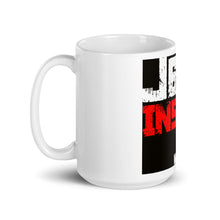 Load image into Gallery viewer, J6 Was An Inside Job mug