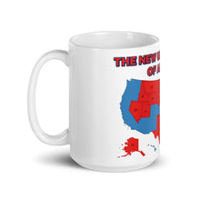 Load image into Gallery viewer, The New United States of America mug