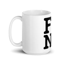 Load image into Gallery viewer, FU NY mug