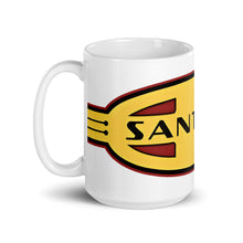 Load image into Gallery viewer, Santa Fe Railroad mug