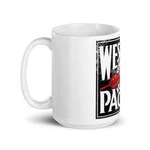 Load image into Gallery viewer, Western Pacific Railroad mug