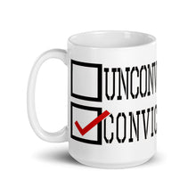 Load image into Gallery viewer, Voting for a Convicted Felon mug