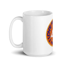 Load image into Gallery viewer, I Love Fossil Fuel mug