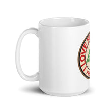 Load image into Gallery viewer, I Love Fossil Fuel mug