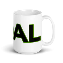 Load image into Gallery viewer, COAL: 100 Percent Organic mug