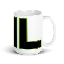 Load image into Gallery viewer, OIL: 100 Percent Organic mug