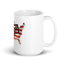 Load image into Gallery viewer, USA No Vacancy mug