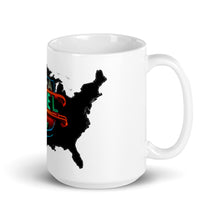 Load image into Gallery viewer, USA No Vacancy mug