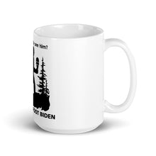 Load image into Gallery viewer, Bigfoot Biden mug