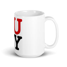 Load image into Gallery viewer, FU NY mug