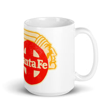 Load image into Gallery viewer, Santa Fe Super Chief mug