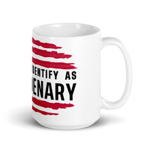 Load image into Gallery viewer, I Identify as Non-Bidenary Mug