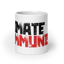 Load image into Gallery viewer, Climate Communism mug