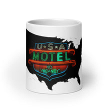 Load image into Gallery viewer, USA No Vacancy mug