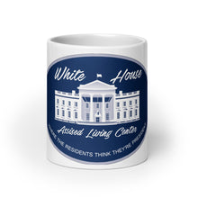 Load image into Gallery viewer, White House Assisted Living Center mug