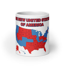 Load image into Gallery viewer, The New United States of America mug