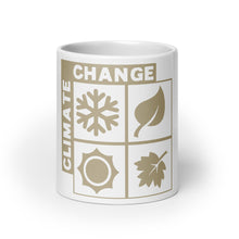 Load image into Gallery viewer, Climate Change Four Seasons mug