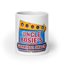 Load image into Gallery viewer, Uncle Bosie's Cannibal Shack mug