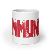Load image into Gallery viewer, CO2MMUNISM mug