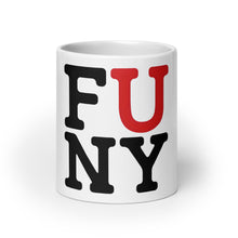 Load image into Gallery viewer, FU NY mug