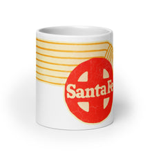 Load image into Gallery viewer, Santa Fe Super Chief mug