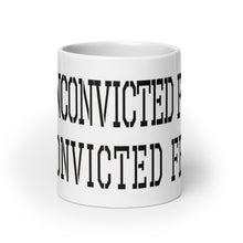 Load image into Gallery viewer, Voting for a Convicted Felon mug