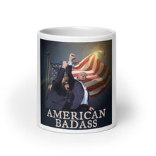 Load image into Gallery viewer, American Badass mug