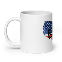 Load image into Gallery viewer, USA No Vacancy mug