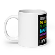 Load image into Gallery viewer, In This House mug