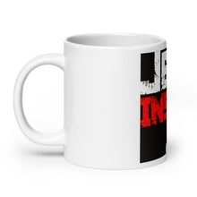 Load image into Gallery viewer, J6 Was An Inside Job mug