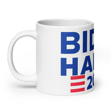 Load image into Gallery viewer, BIDEN HAMAS 2024 White glossy mug