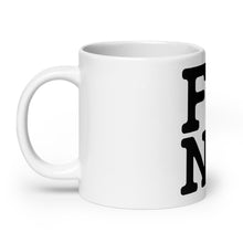 Load image into Gallery viewer, FU NY mug