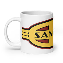 Load image into Gallery viewer, Santa Fe Railroad mug