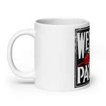 Load image into Gallery viewer, Western Pacific Railroad mug