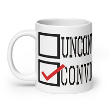 Load image into Gallery viewer, Voting for a Convicted Felon mug