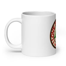 Load image into Gallery viewer, I Love Fossil Fuel mug