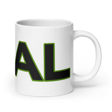 Load image into Gallery viewer, COAL: 100 Percent Organic mug