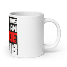 Load image into Gallery viewer, J6 Was An Inside Job mug