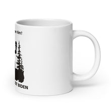 Load image into Gallery viewer, Bigfoot Biden mug