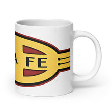 Load image into Gallery viewer, Santa Fe Railroad mug