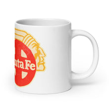 Load image into Gallery viewer, Santa Fe Super Chief mug