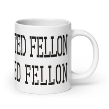 Load image into Gallery viewer, Voting for a Convicted Felon mug