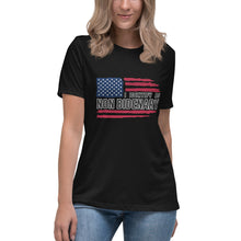 Load image into Gallery viewer, I Identify as Non-Bidenary Women's Relaxed T-Shirt